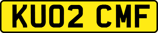 KU02CMF