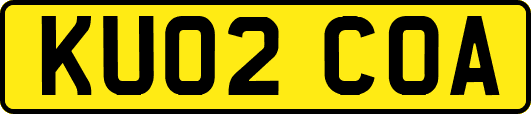 KU02COA