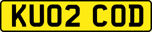 KU02COD