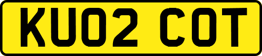 KU02COT