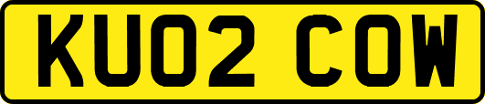 KU02COW