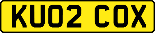 KU02COX