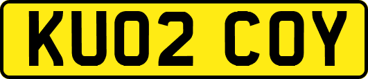 KU02COY