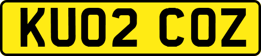 KU02COZ