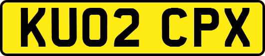 KU02CPX