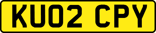 KU02CPY