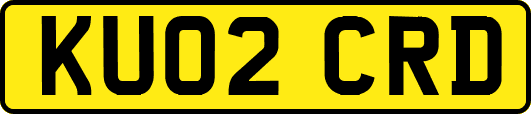 KU02CRD