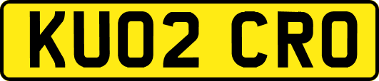 KU02CRO