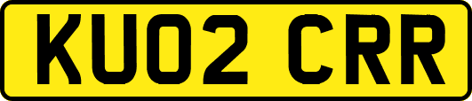 KU02CRR