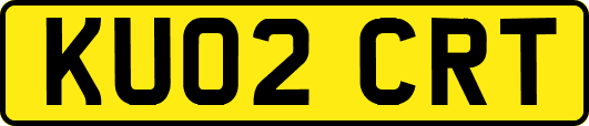 KU02CRT