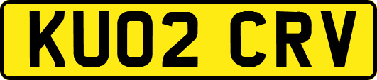 KU02CRV