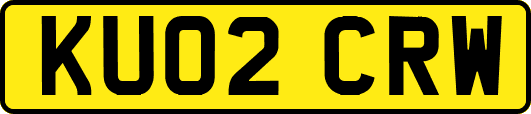 KU02CRW