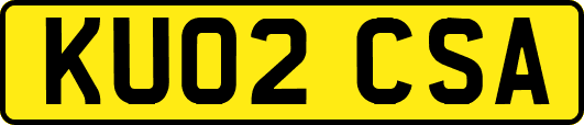 KU02CSA