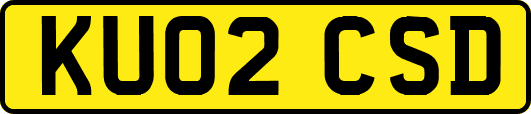 KU02CSD
