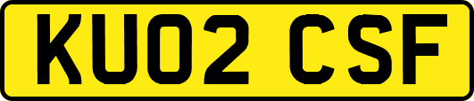 KU02CSF