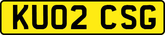 KU02CSG