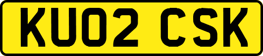 KU02CSK