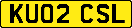 KU02CSL