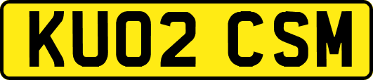 KU02CSM