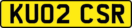 KU02CSR