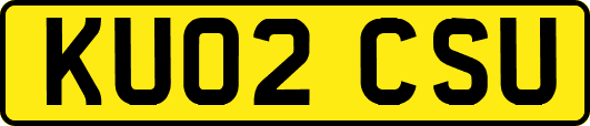 KU02CSU