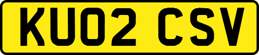 KU02CSV