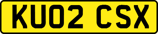 KU02CSX