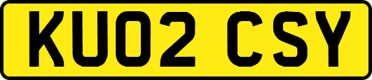 KU02CSY