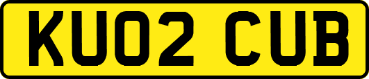 KU02CUB