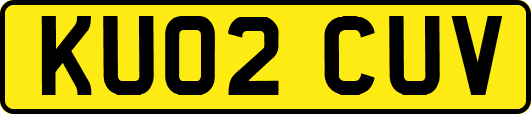 KU02CUV