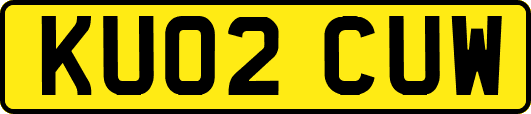 KU02CUW