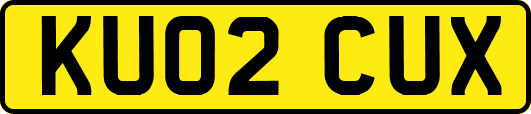 KU02CUX