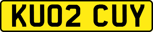 KU02CUY