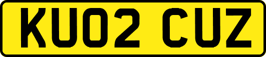 KU02CUZ