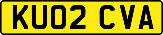 KU02CVA