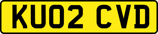 KU02CVD