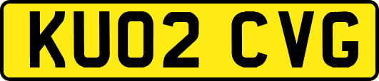 KU02CVG