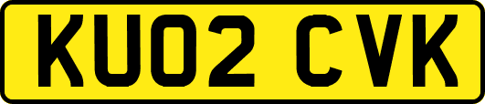 KU02CVK