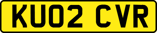 KU02CVR