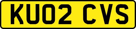 KU02CVS