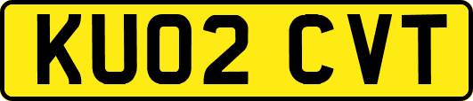 KU02CVT