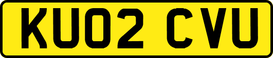 KU02CVU