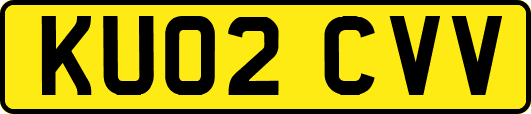KU02CVV
