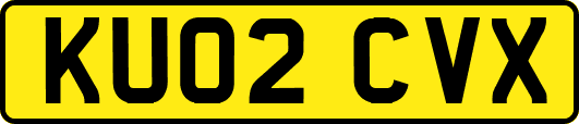 KU02CVX