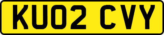 KU02CVY