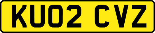 KU02CVZ