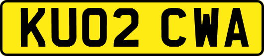 KU02CWA