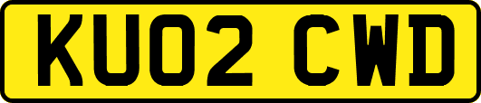 KU02CWD