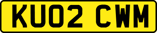 KU02CWM