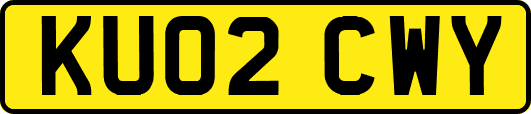 KU02CWY